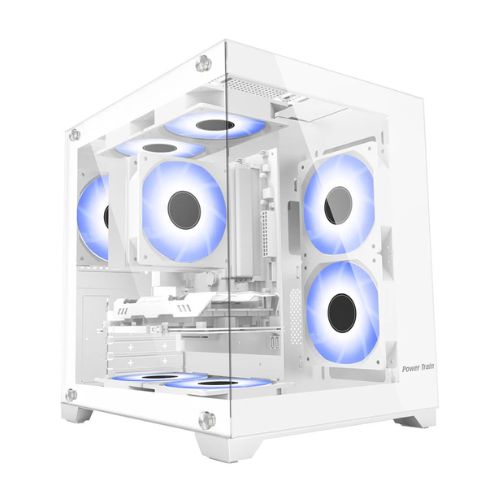 DeepCool CC560 ARGB Mid Tower Casing image 2